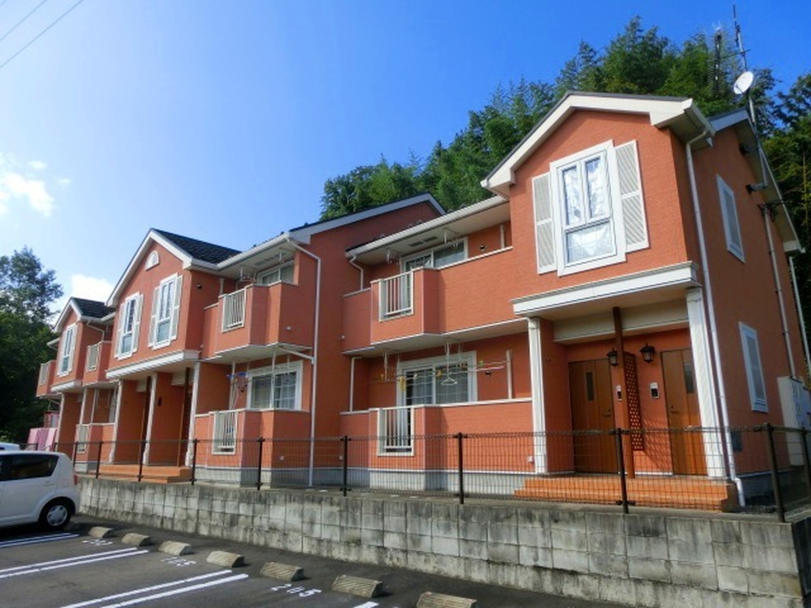 フォレスト小田中Ａ