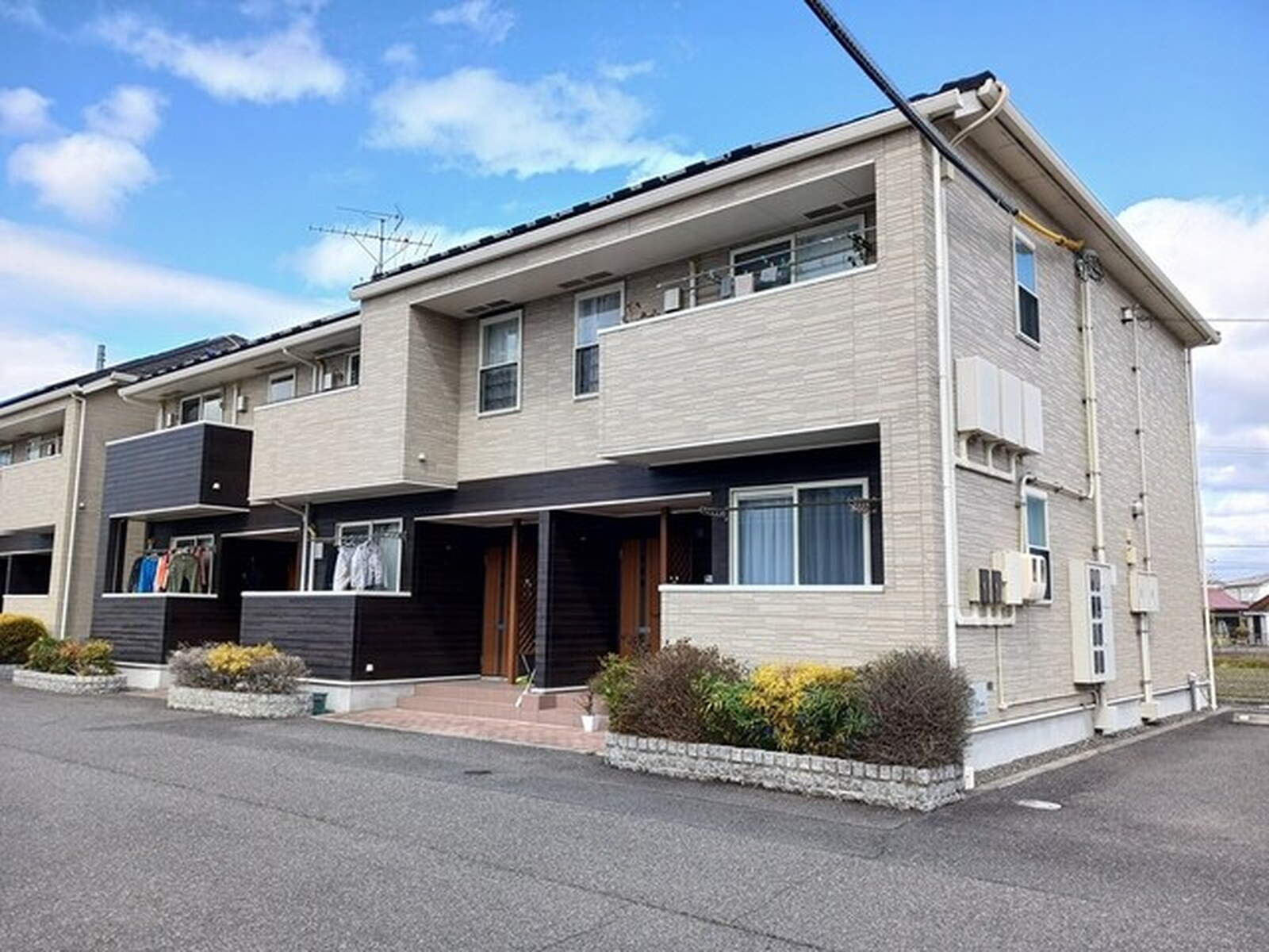 フラワーコート横関　Ａ