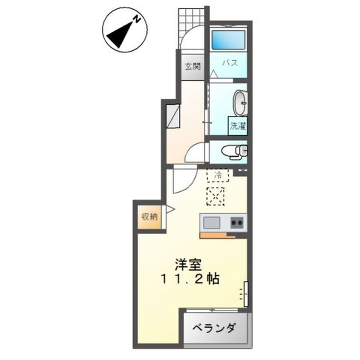 プランドール茶屋町 写真4