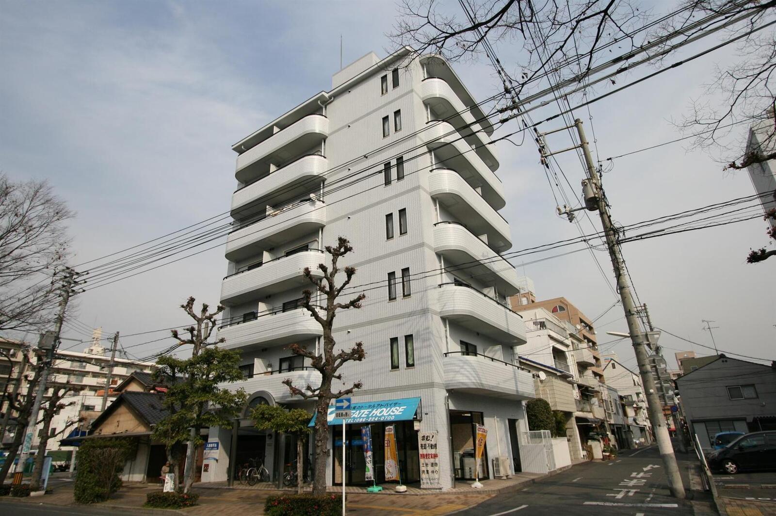 ダイアパレス京町II