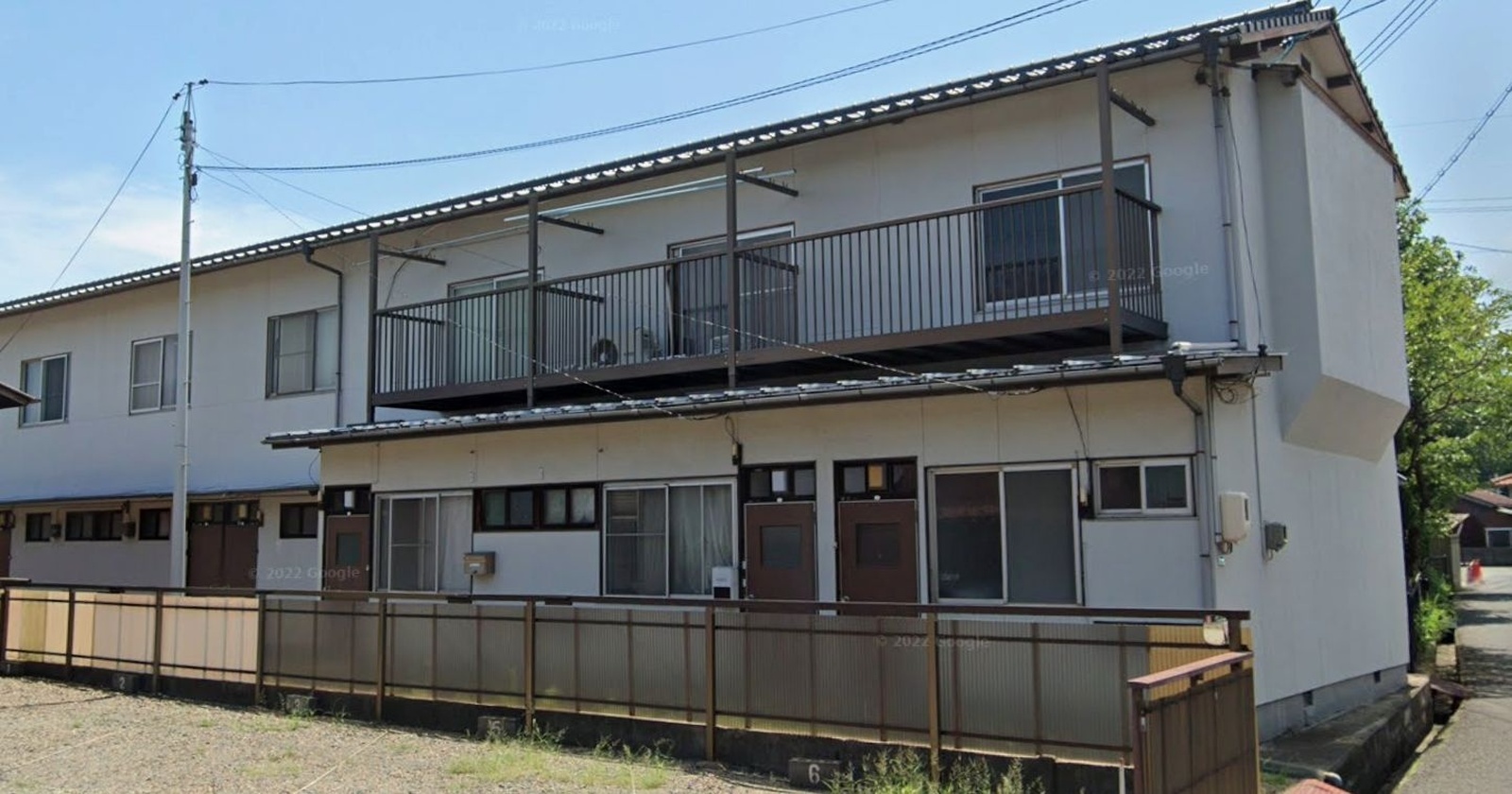 ラメゾン日比