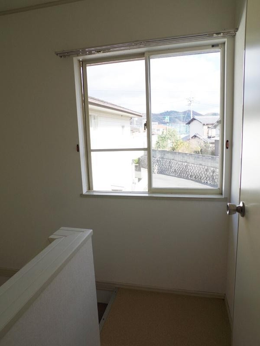 谷山コーポA棟 写真4