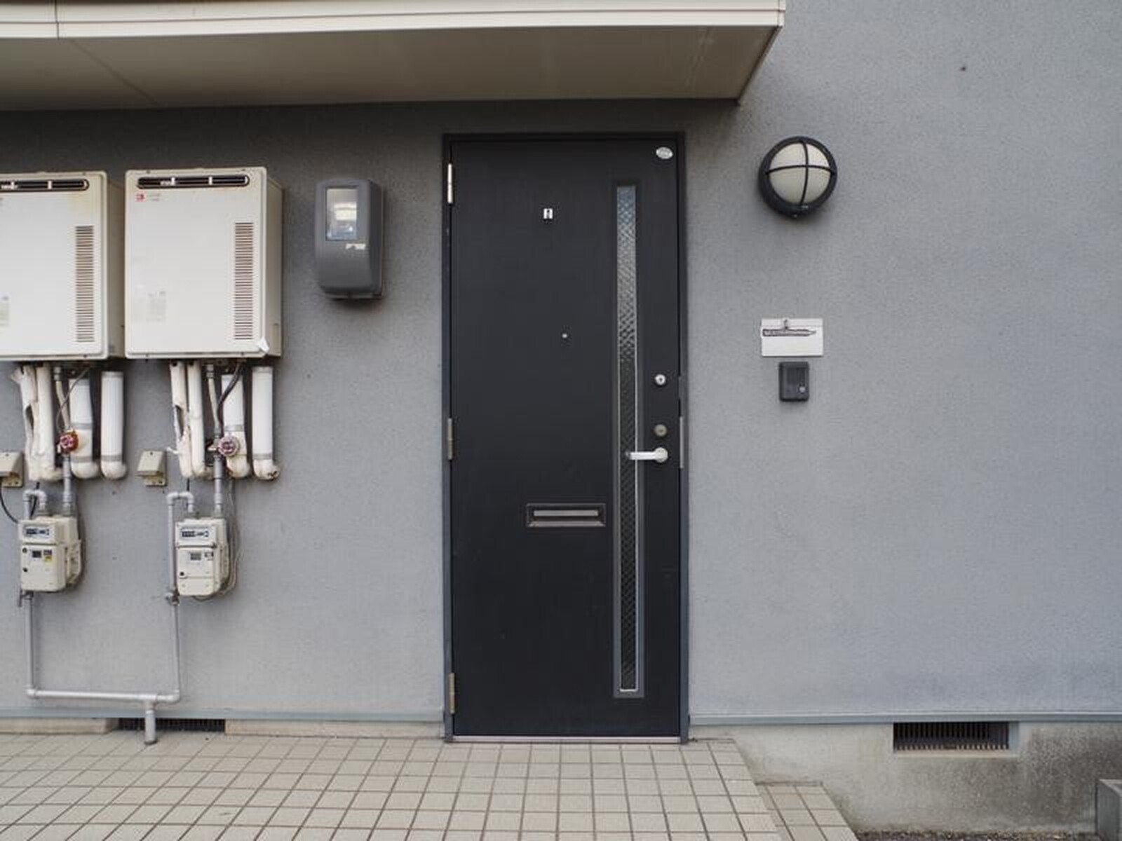 谷山コーポA棟 写真5