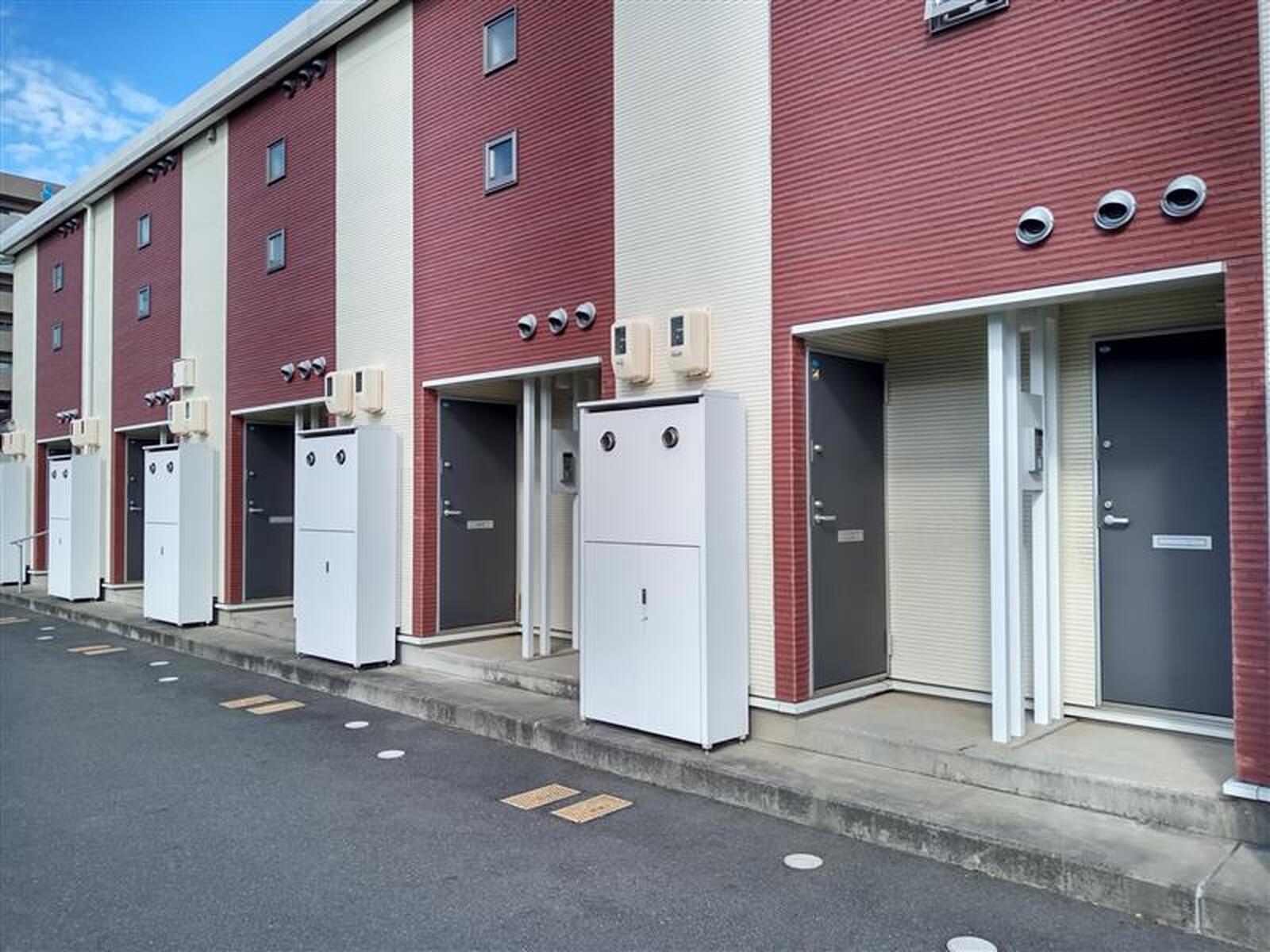 レオネクストアビテ高柳 写真9