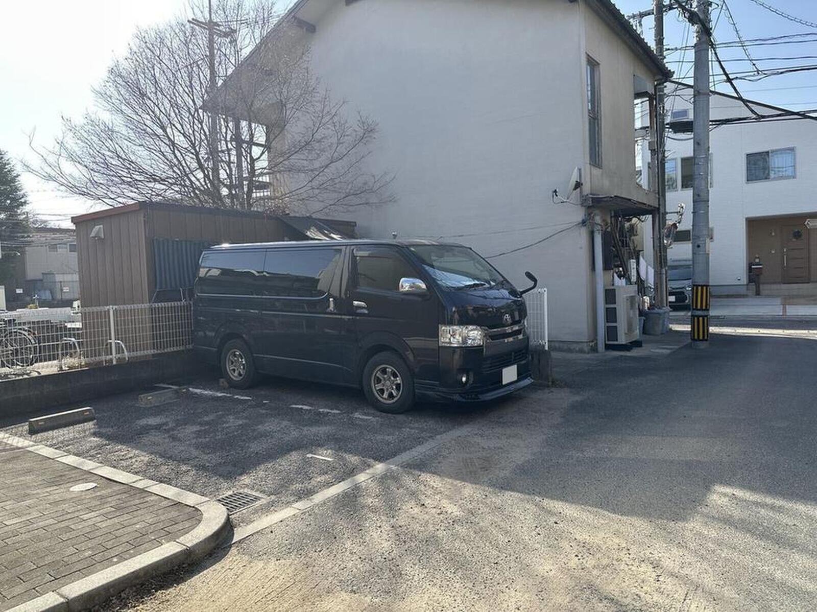 レオパレスＭ 写真4