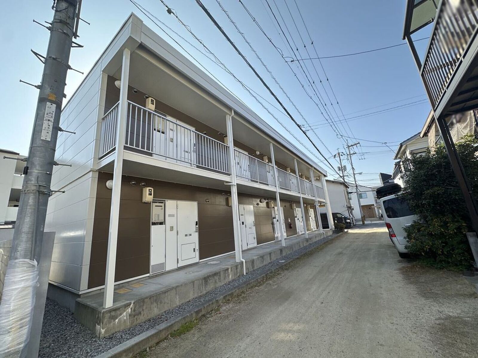 レオパレスＭ 写真6