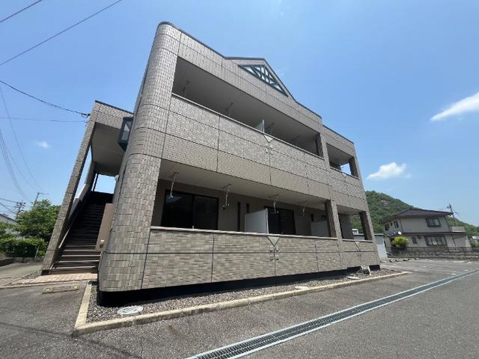 レジデンス和気　B棟