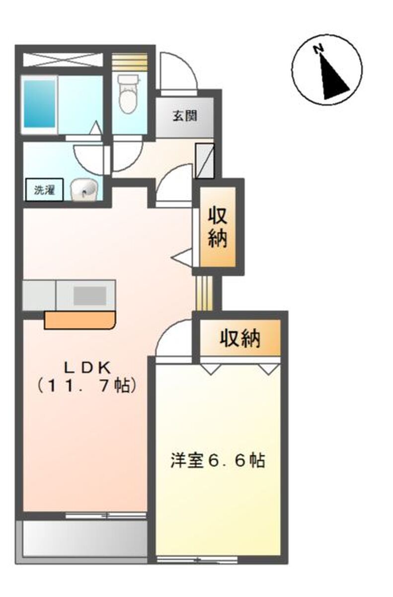 ヴィラ　アマーブレス 写真4