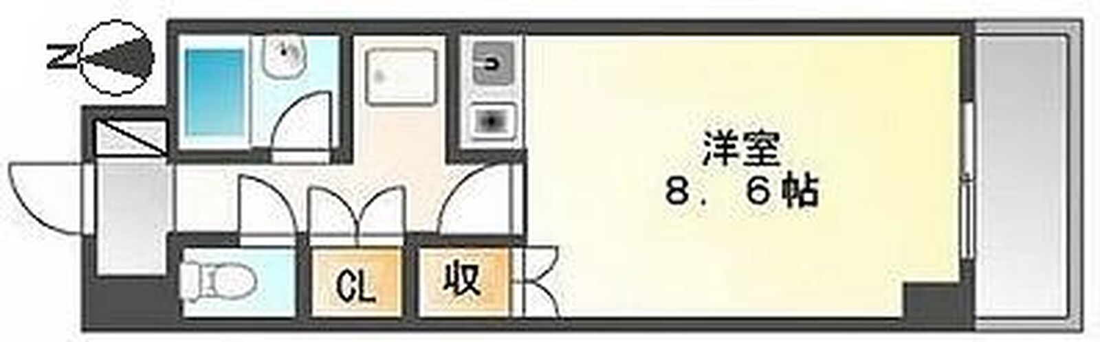 幸町旭ビル 写真2