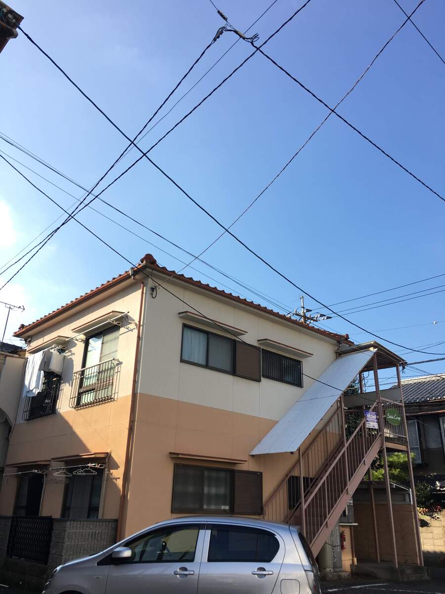 清心コーポ