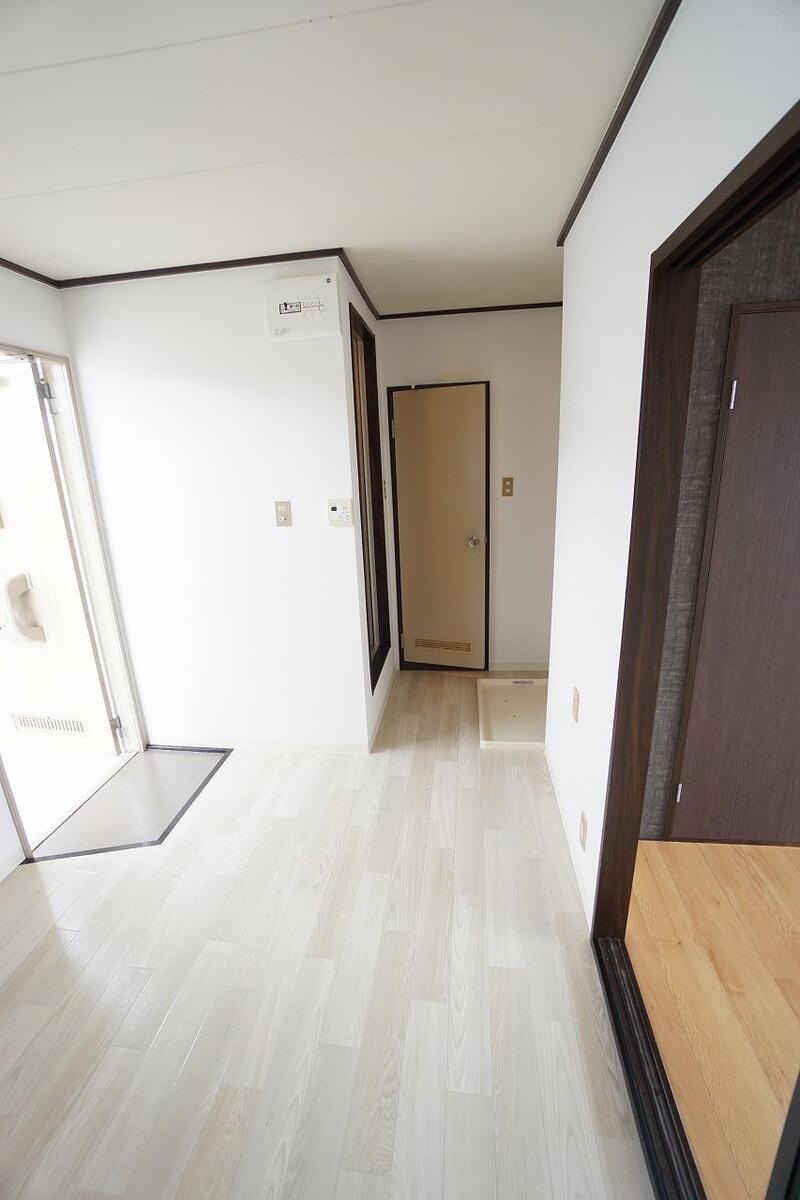 上東コーポ　西 写真11