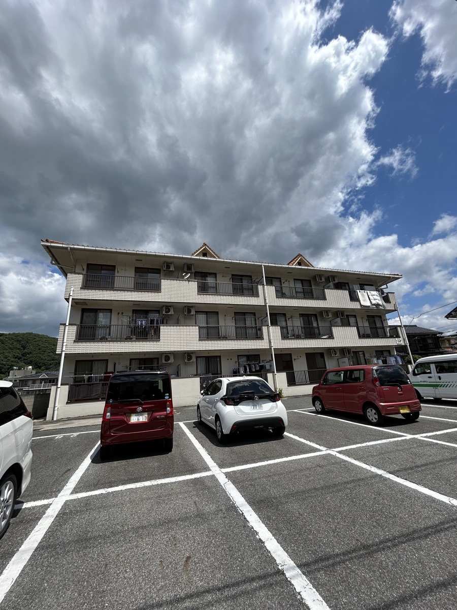 光ハイツ高屋パートⅡ