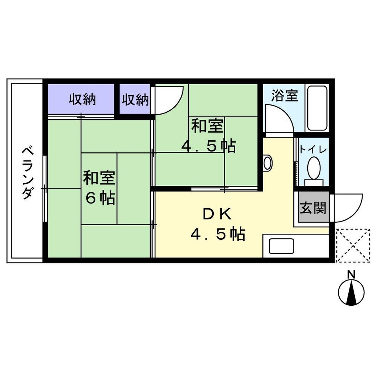 宗名荘