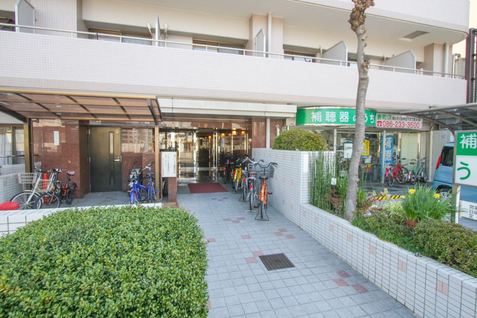 朝日プラザ岡山中山下 写真2