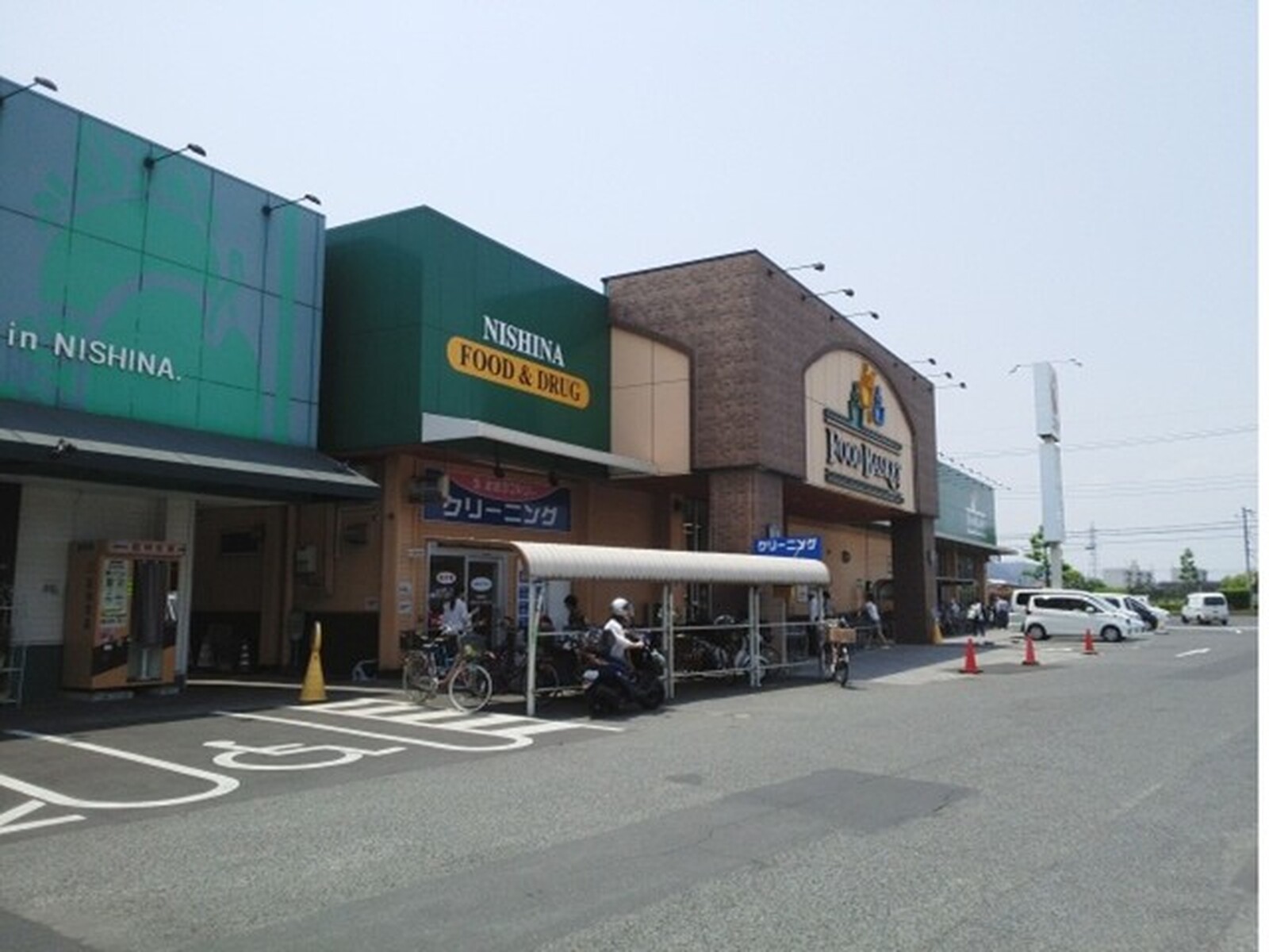フェリーチェルーナ 写真3