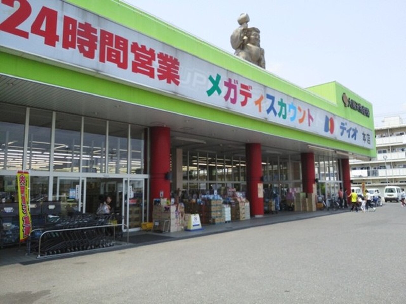 フェリーチェルーナ 写真8