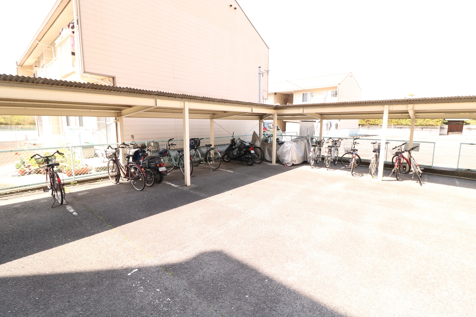 エトワール矢城C棟 写真4