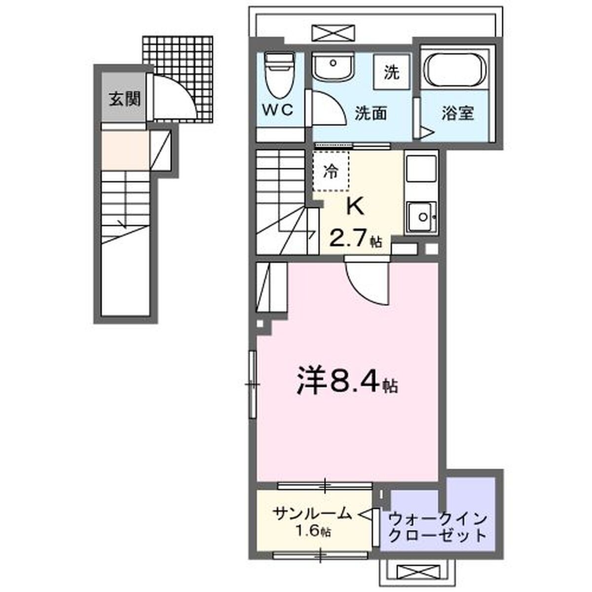 ネオ　コスモス 写真2