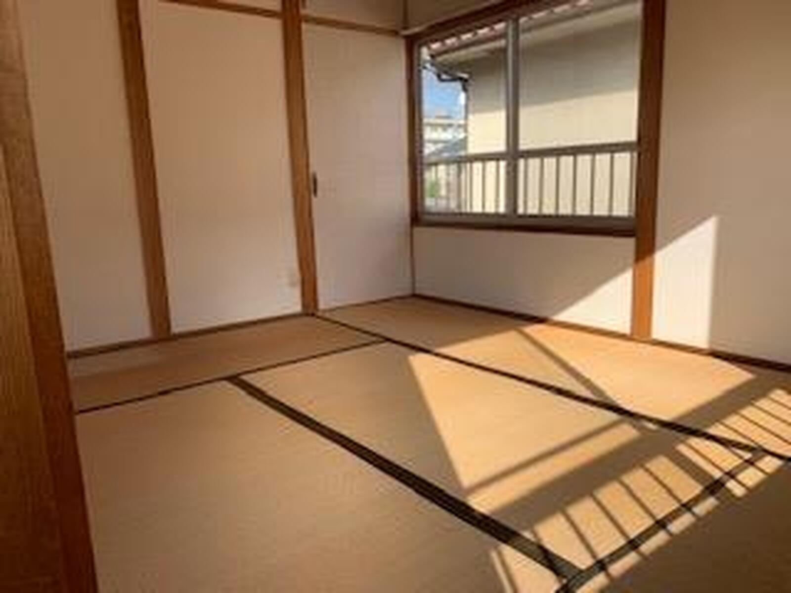 東古松5丁目霜山貸家 写真4
