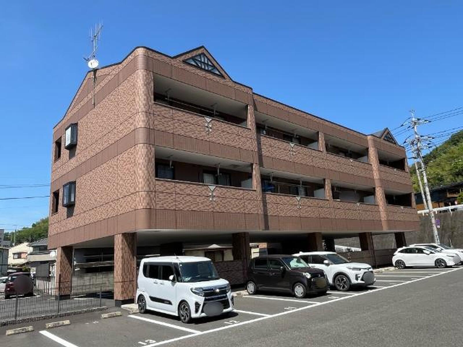 Hａｍａステイツ弐番館