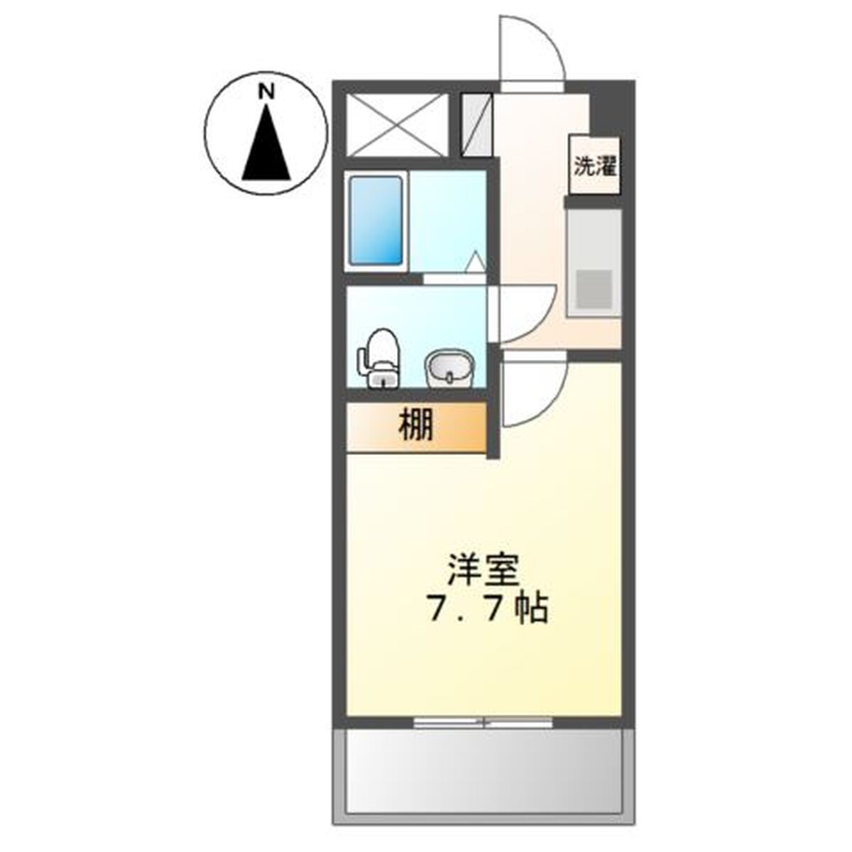 ウエストビレッジ３４１ 写真4