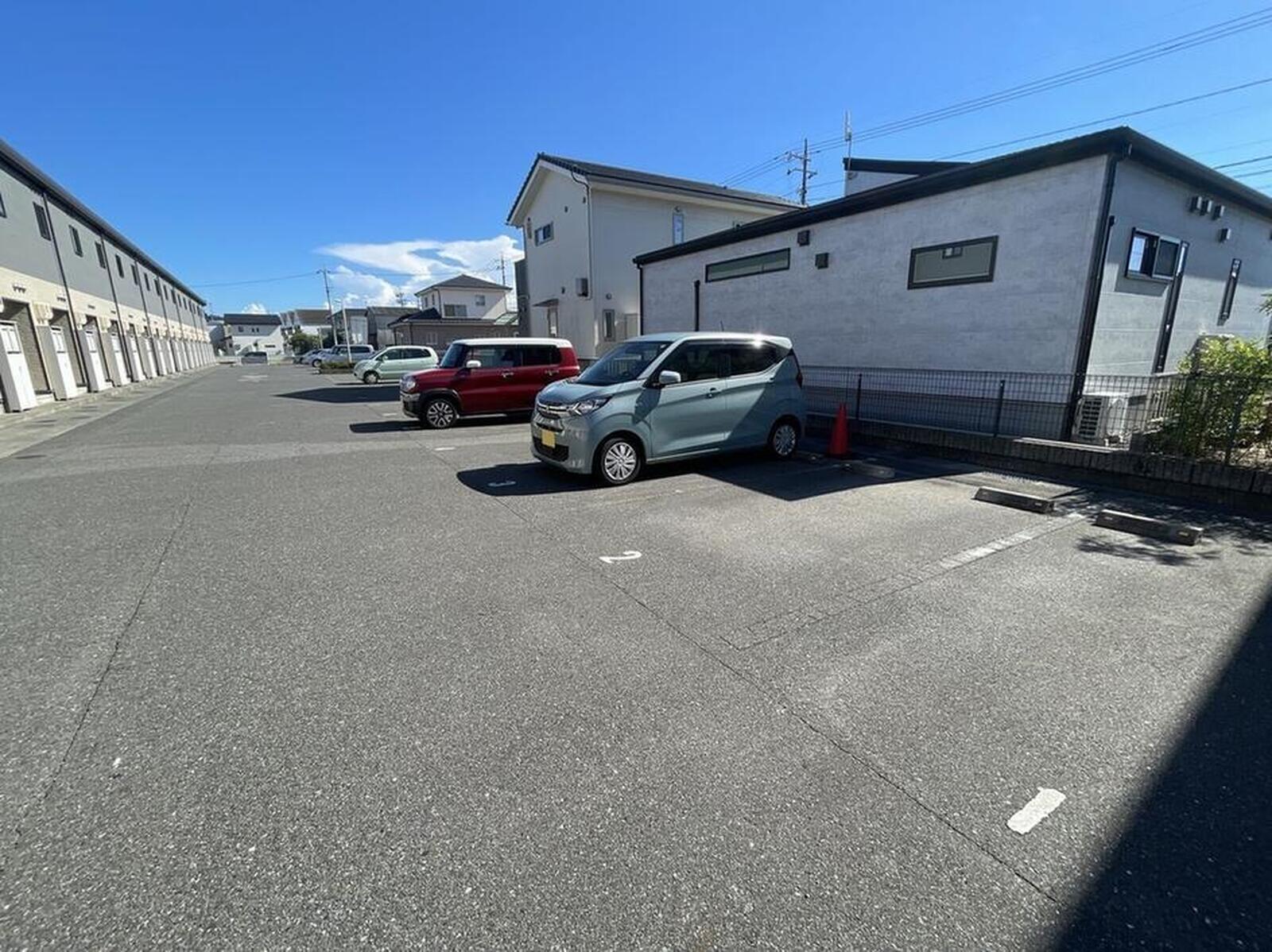 レオパレスクレールアヴェニール 写真3