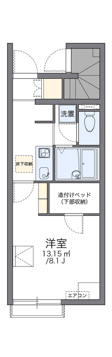 レオネクストＴ＆Ｋ 写真2