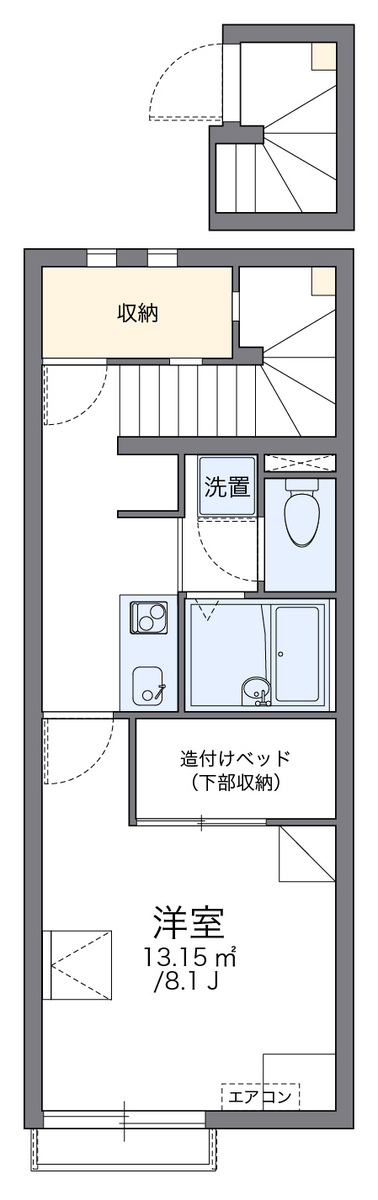 レオネクストＴ＆Ｋ 写真2