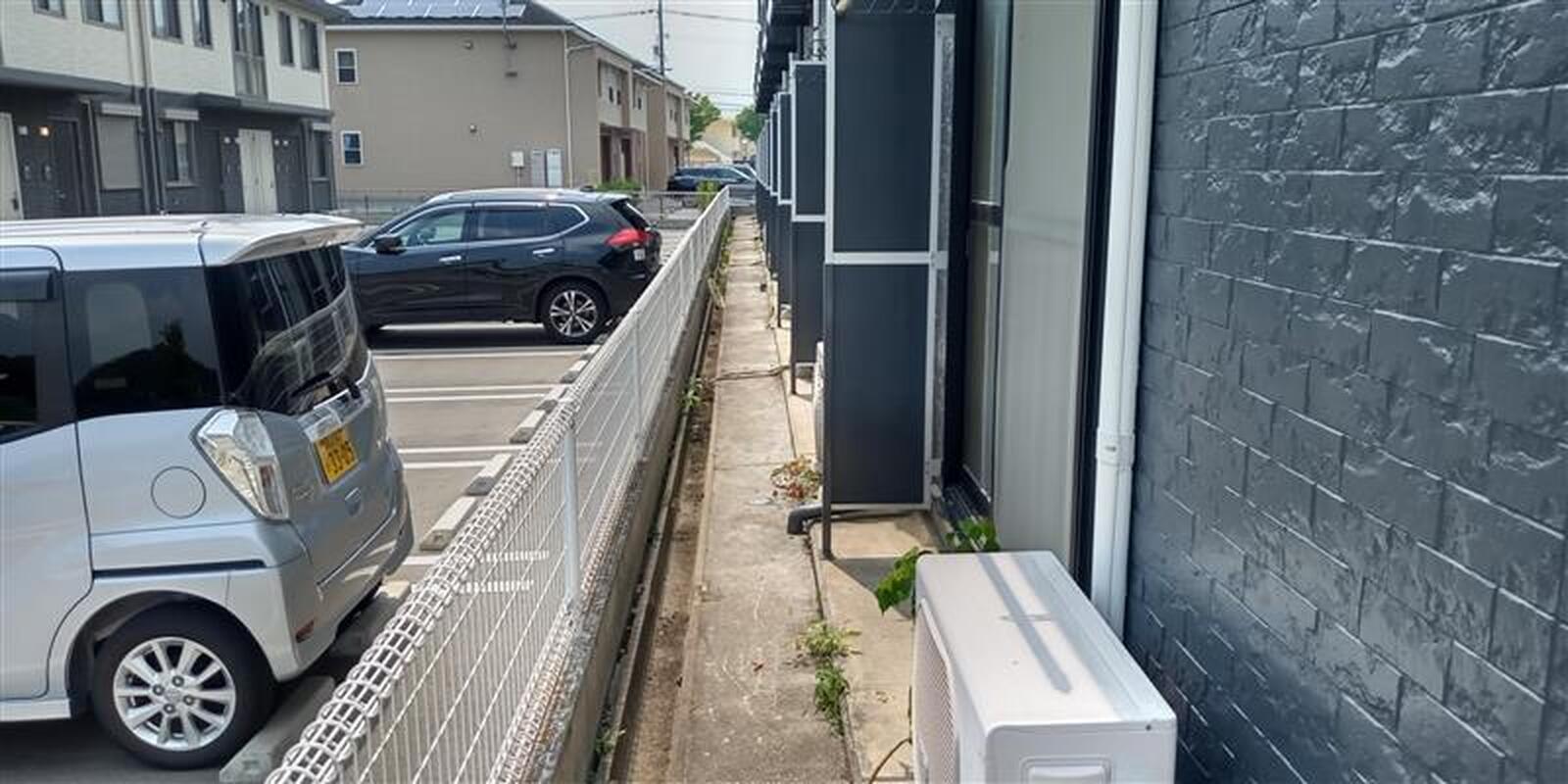 レオパレスアークハイツⅡ 写真3