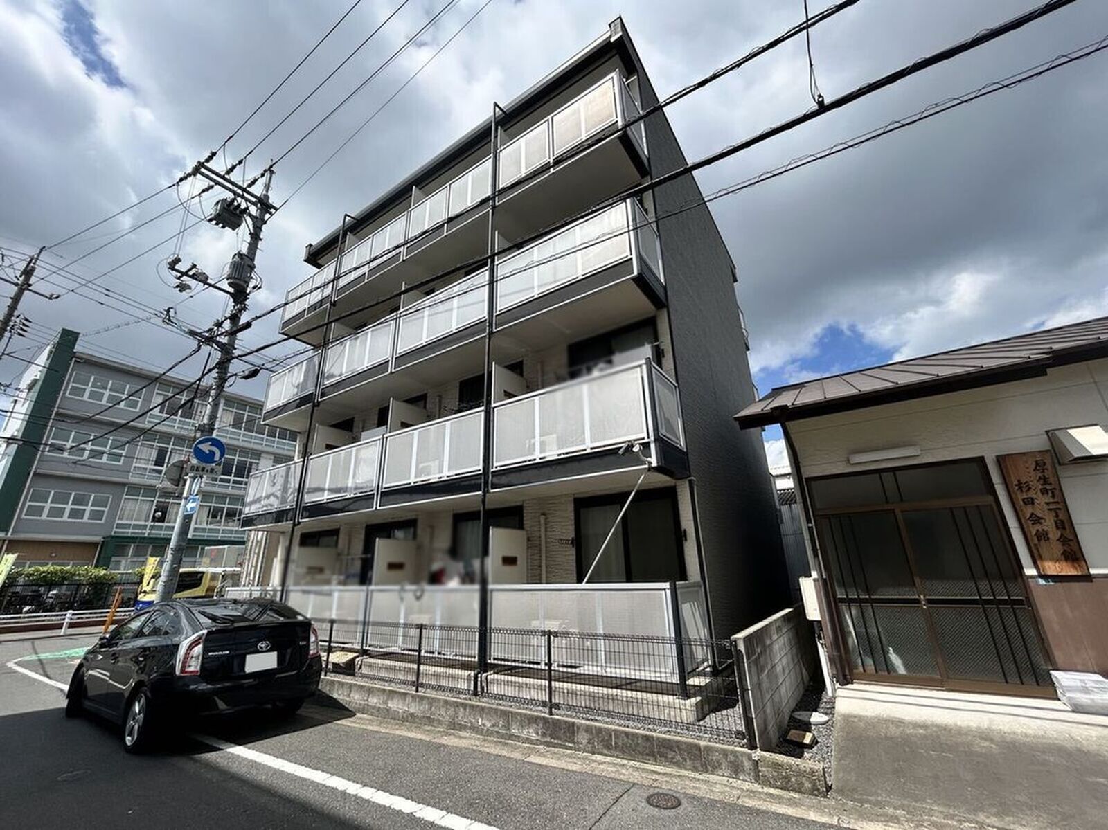 レオパレスアステック　Ⅱ 写真4