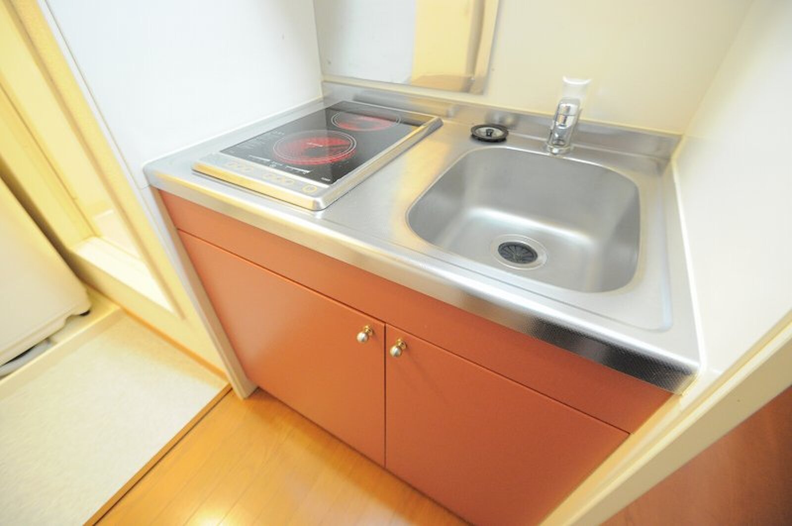 レオパレスカラマス 写真7