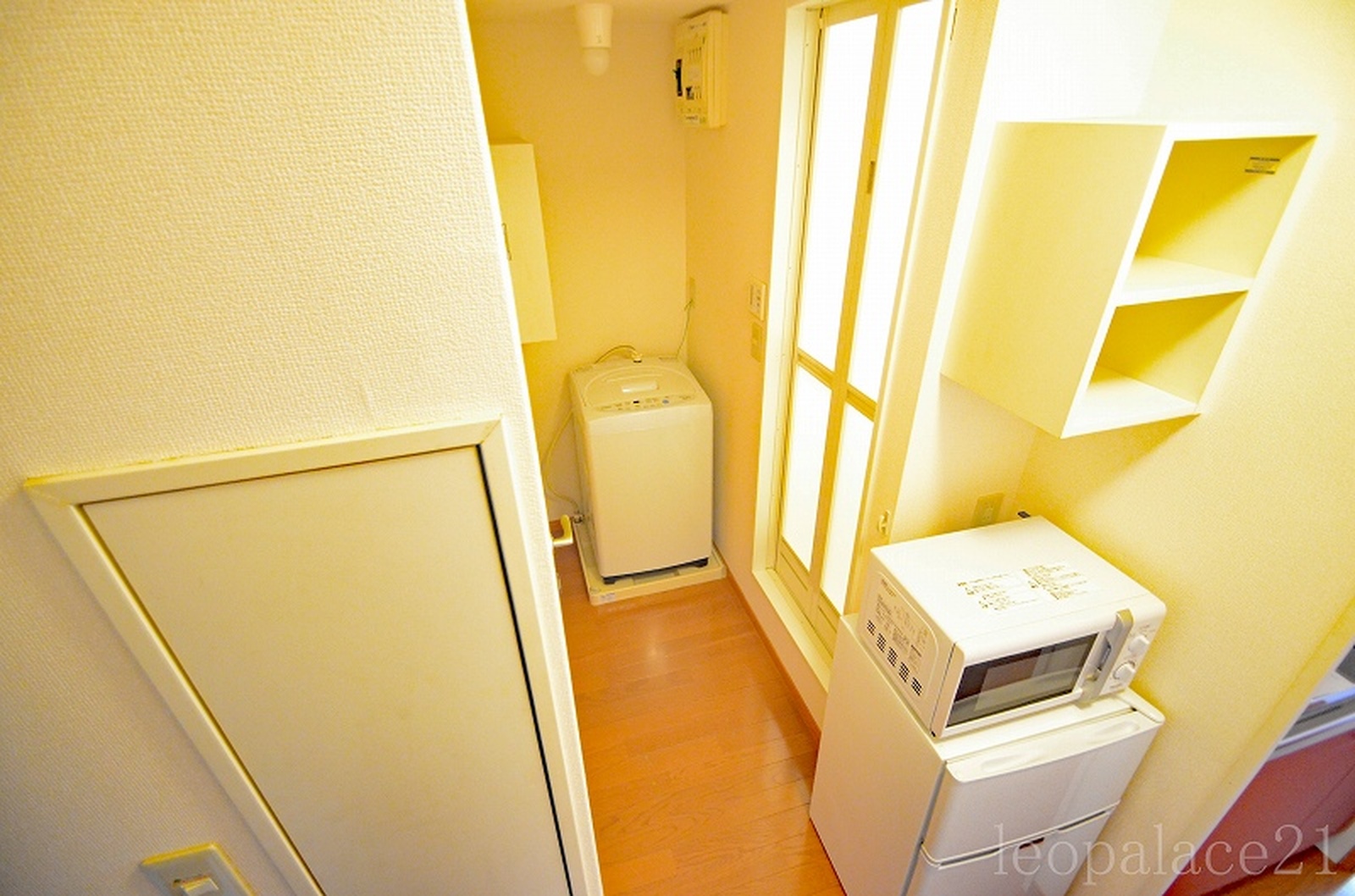 レオパレスコンフォール石橋Ｄ 写真4