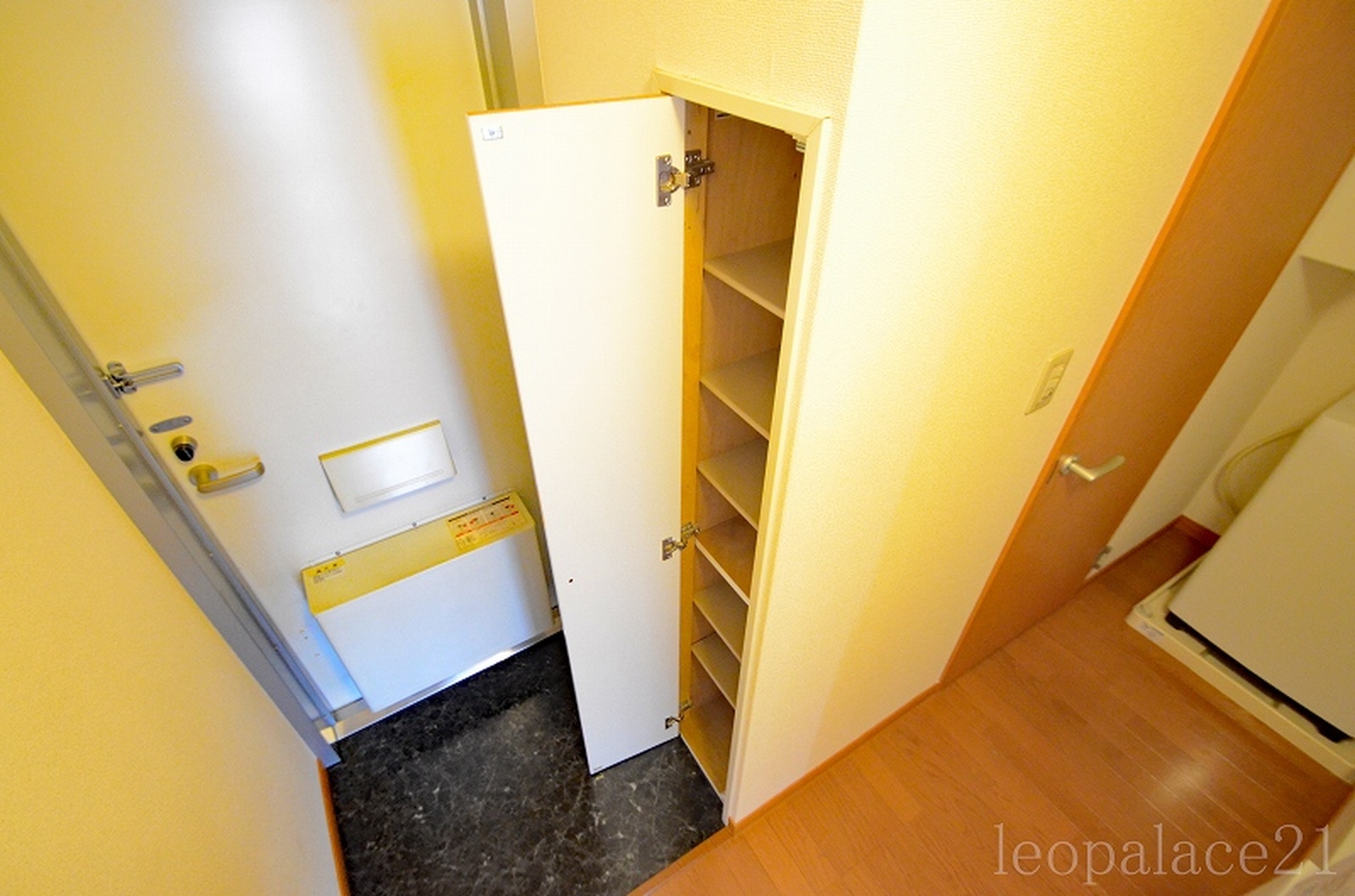 レオパレスコンフォール石橋Ｄ 写真5