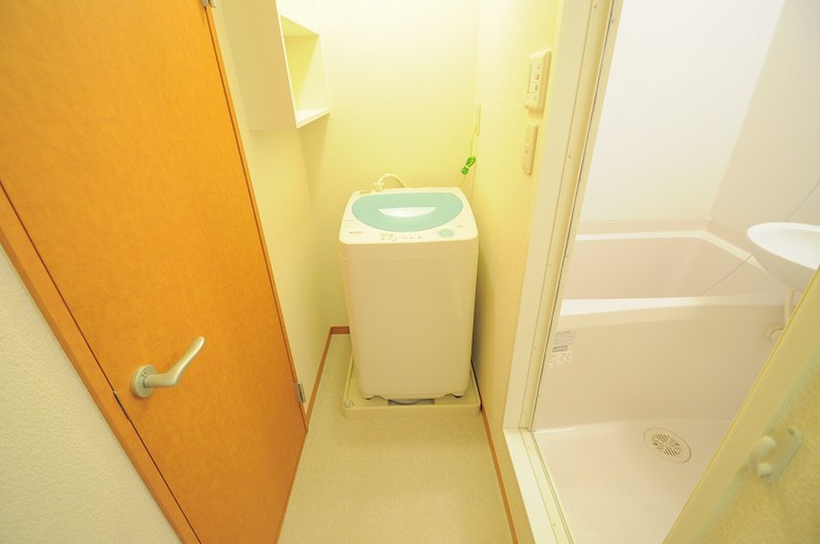 レオパレスエクレール今 写真7