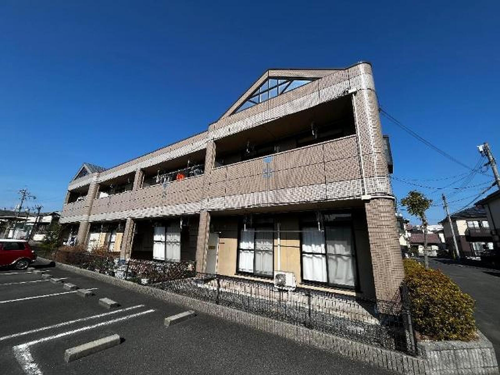 マンションアーク壱番館