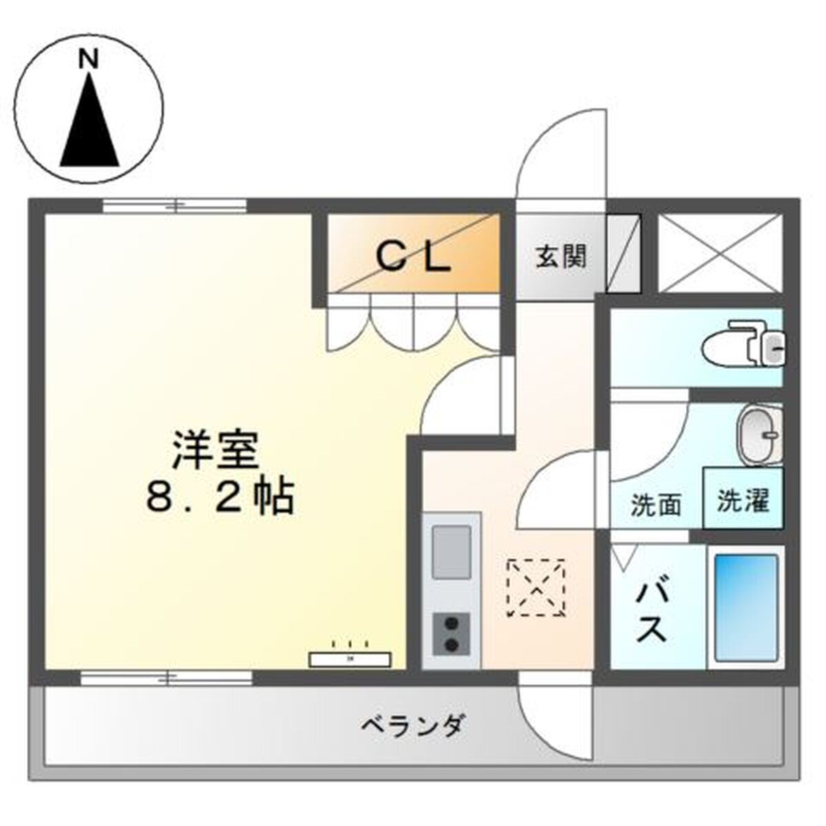 ボンヌール 写真4