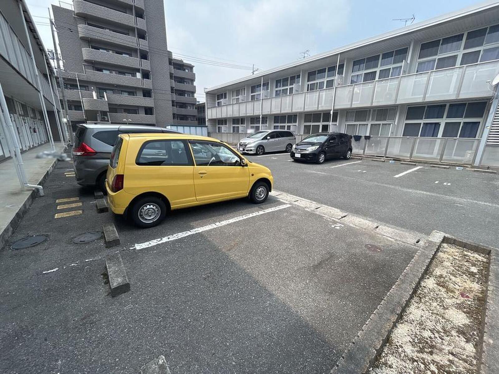 レオパレスグランドゥールⅢ 写真4