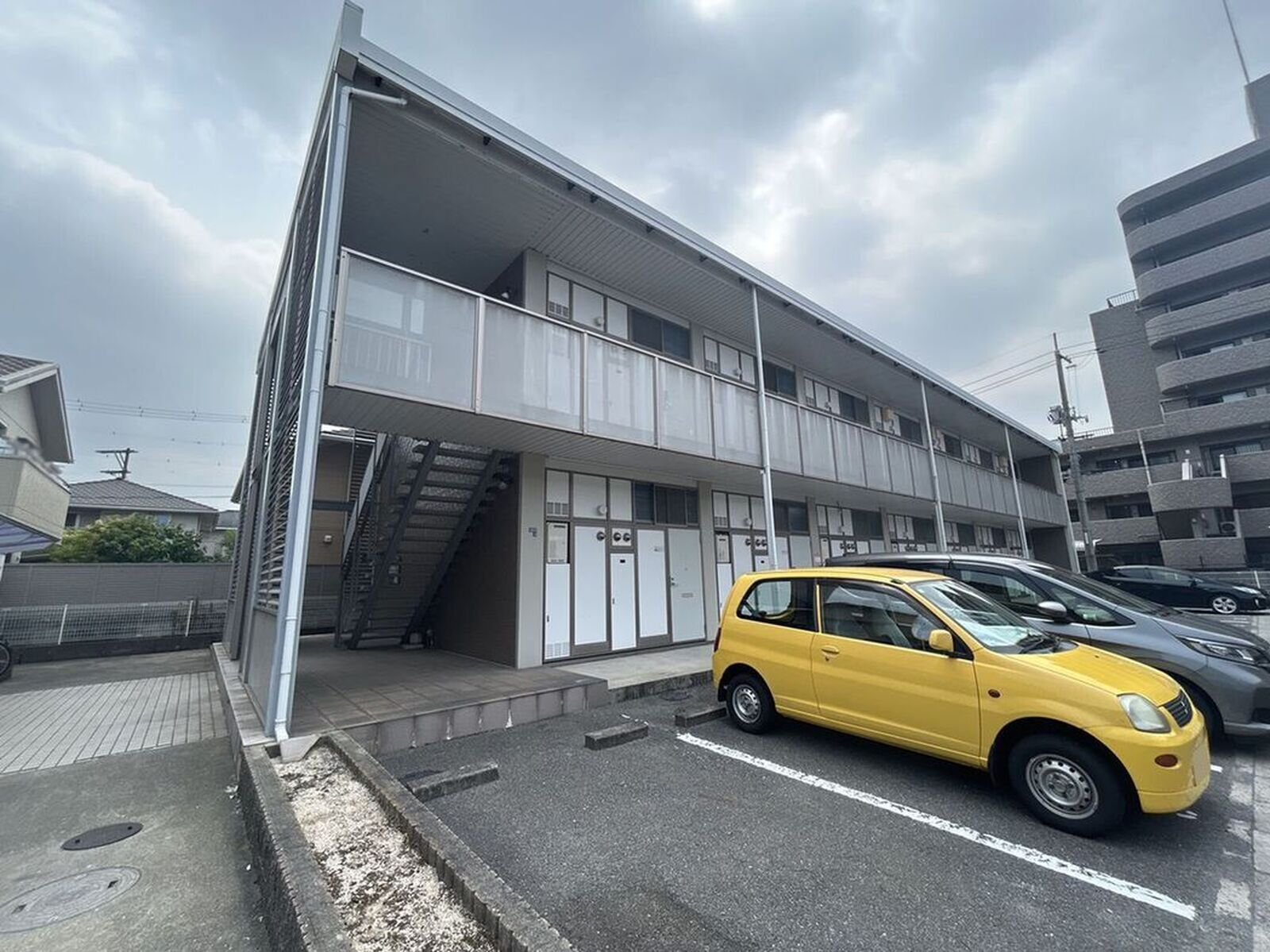 レオパレスグランドゥールⅢ 写真6
