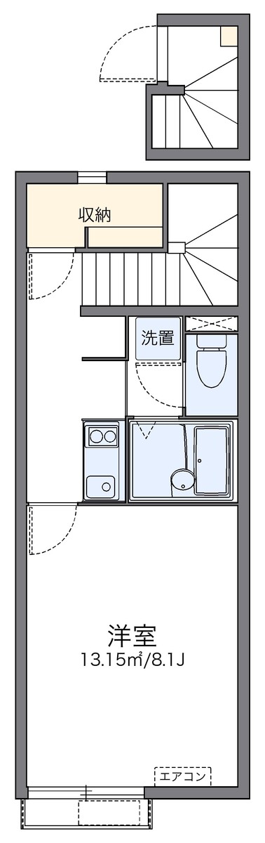 レオネクストグロリア京橋南 写真2