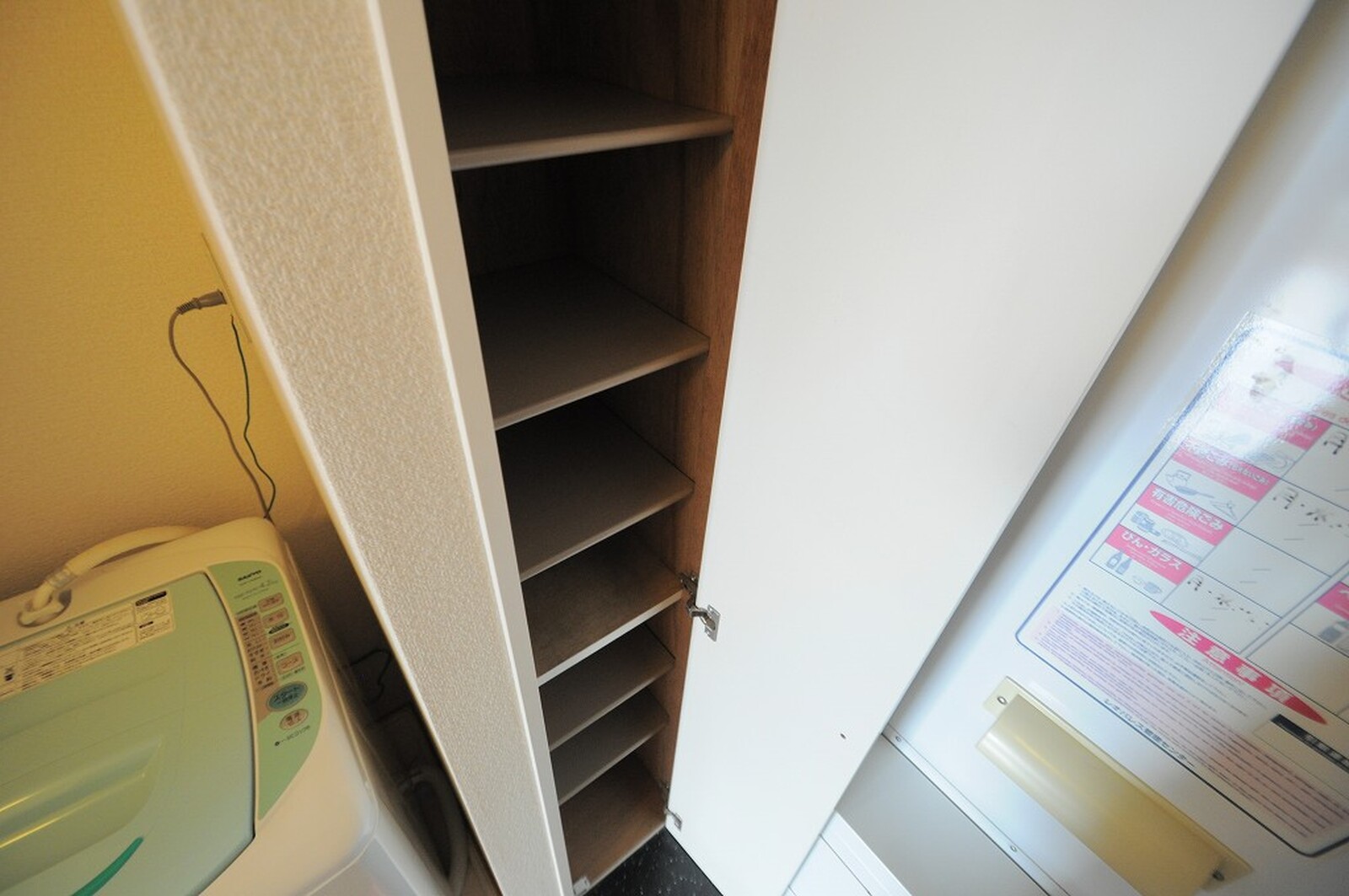 レオパレスディアコート乙島 写真4
