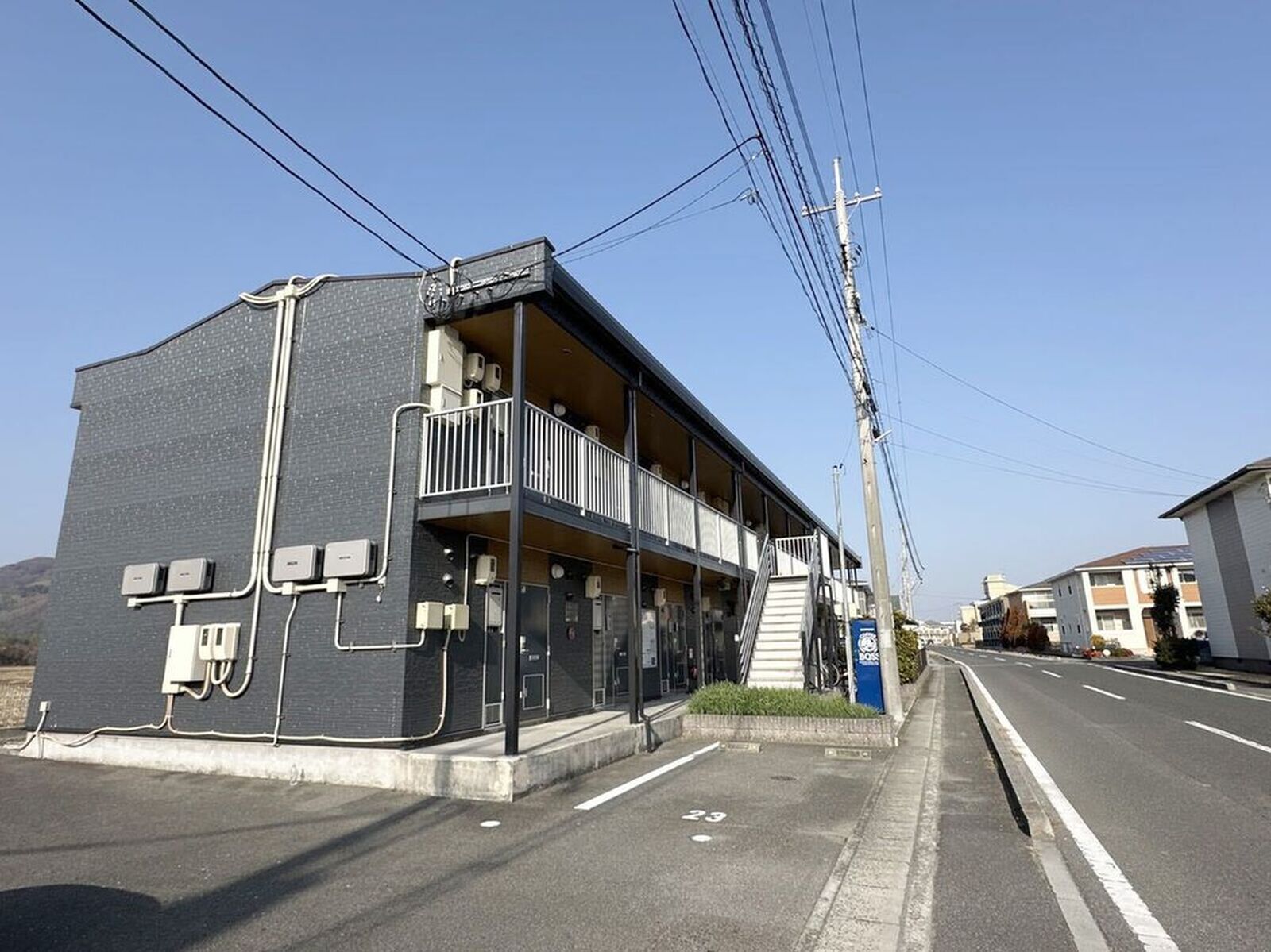 レオパレス大田北館