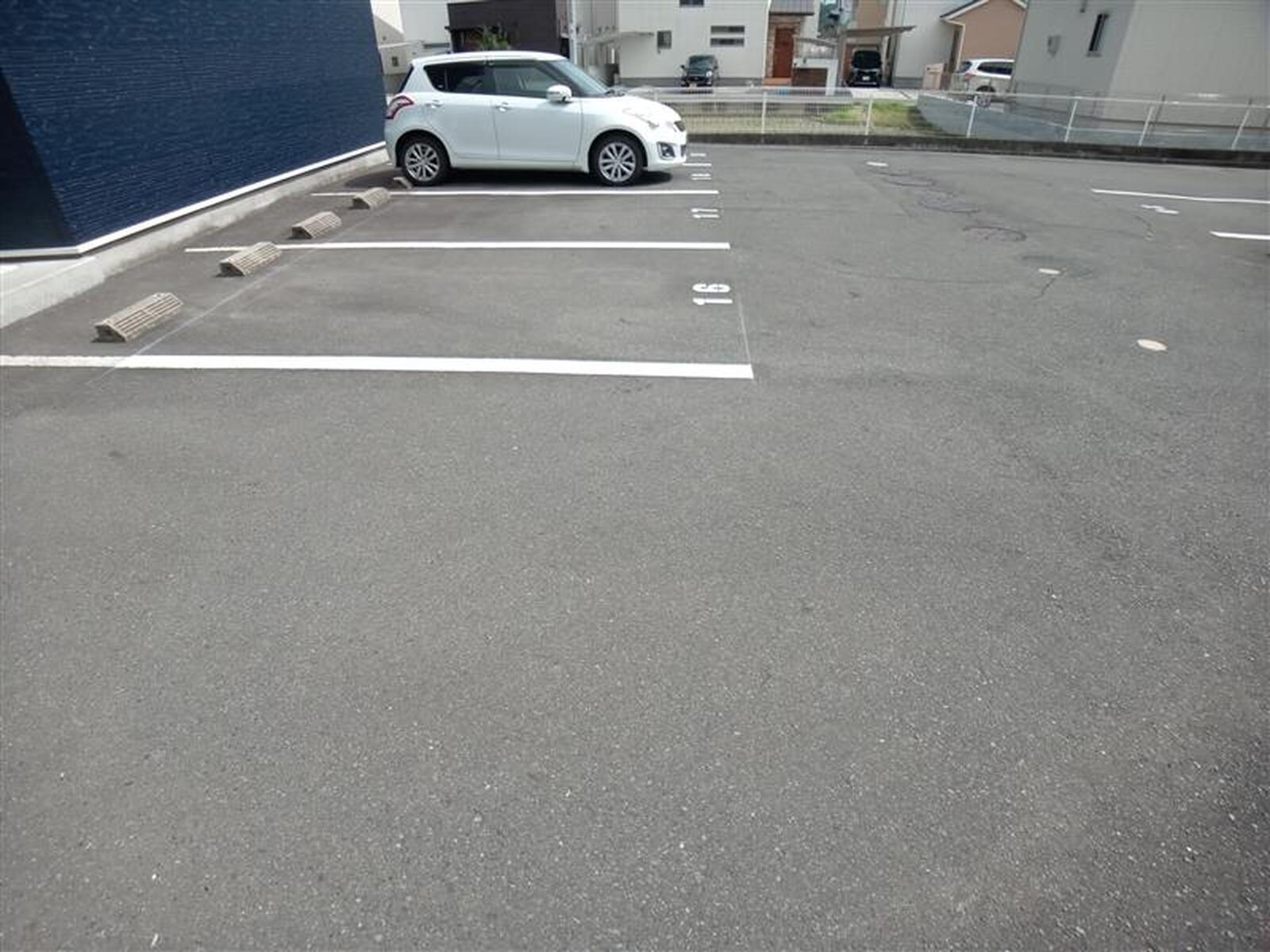 レオパレス赤田Ⅱ 写真4