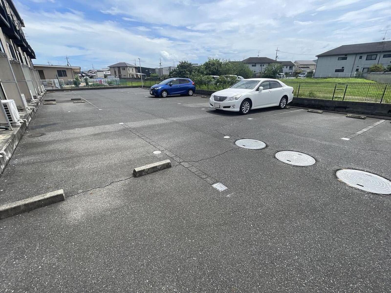 レオパレスピュア高松 写真5