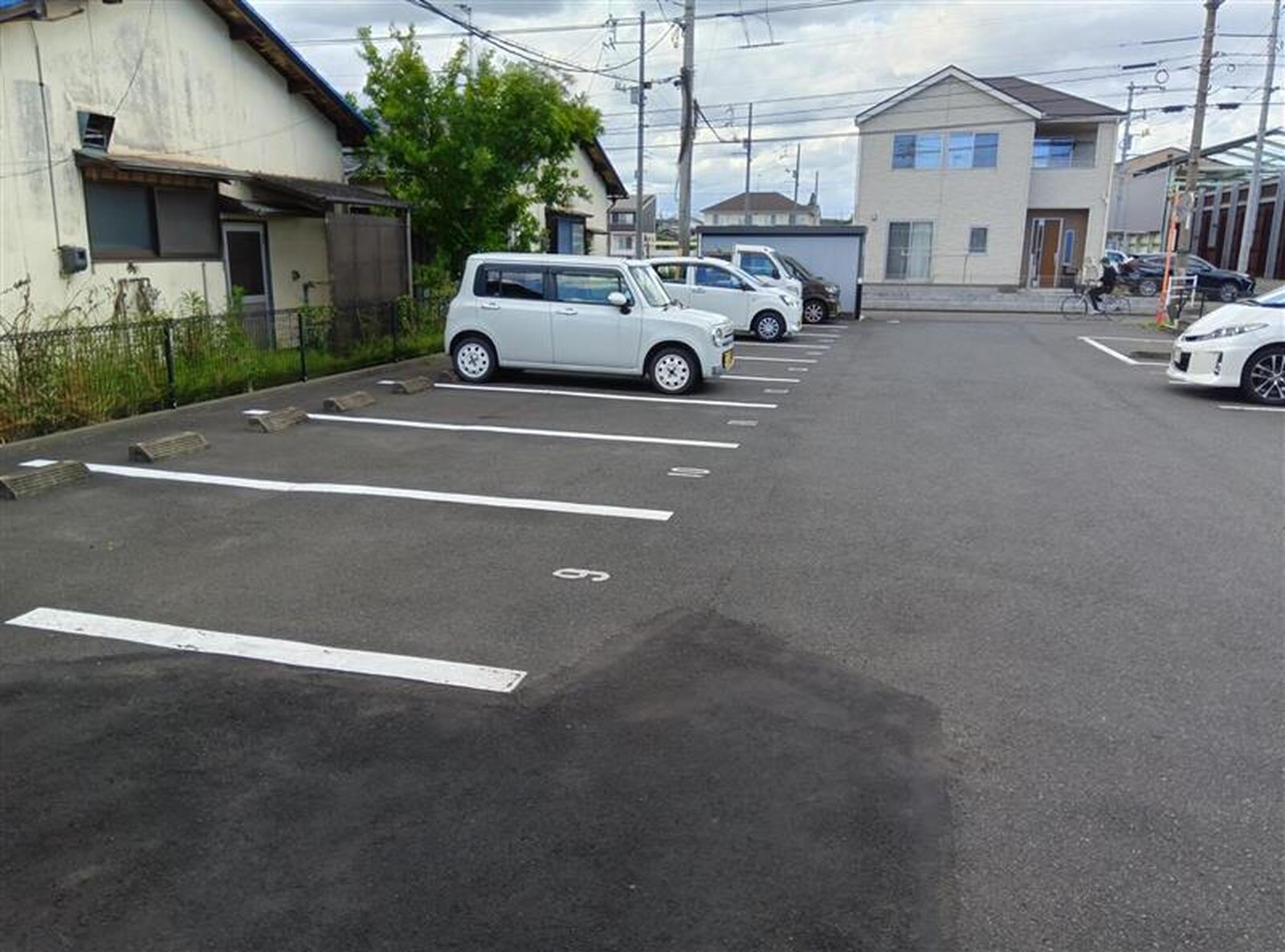 レオパレスＭｉｋｉ 写真3