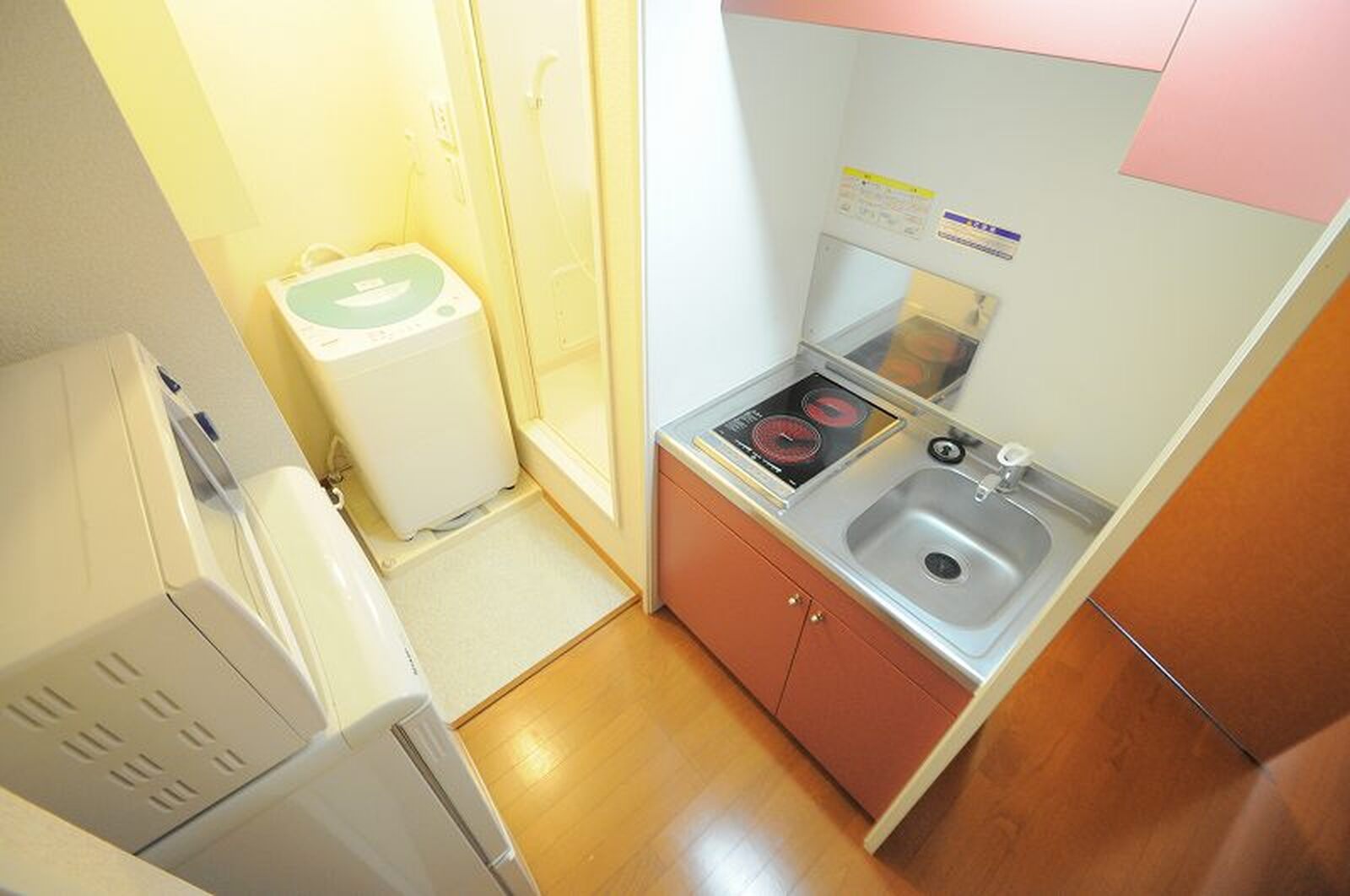 レオパレスプランドール 写真6