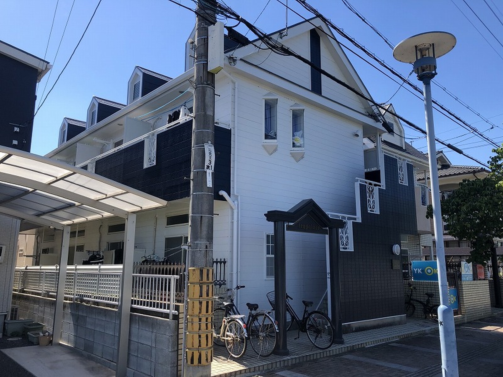 レオパレス日吉町第１ 写真3