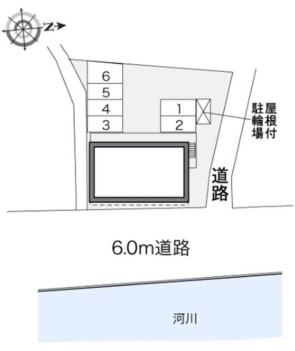 レオパレス金岡東町 写真4