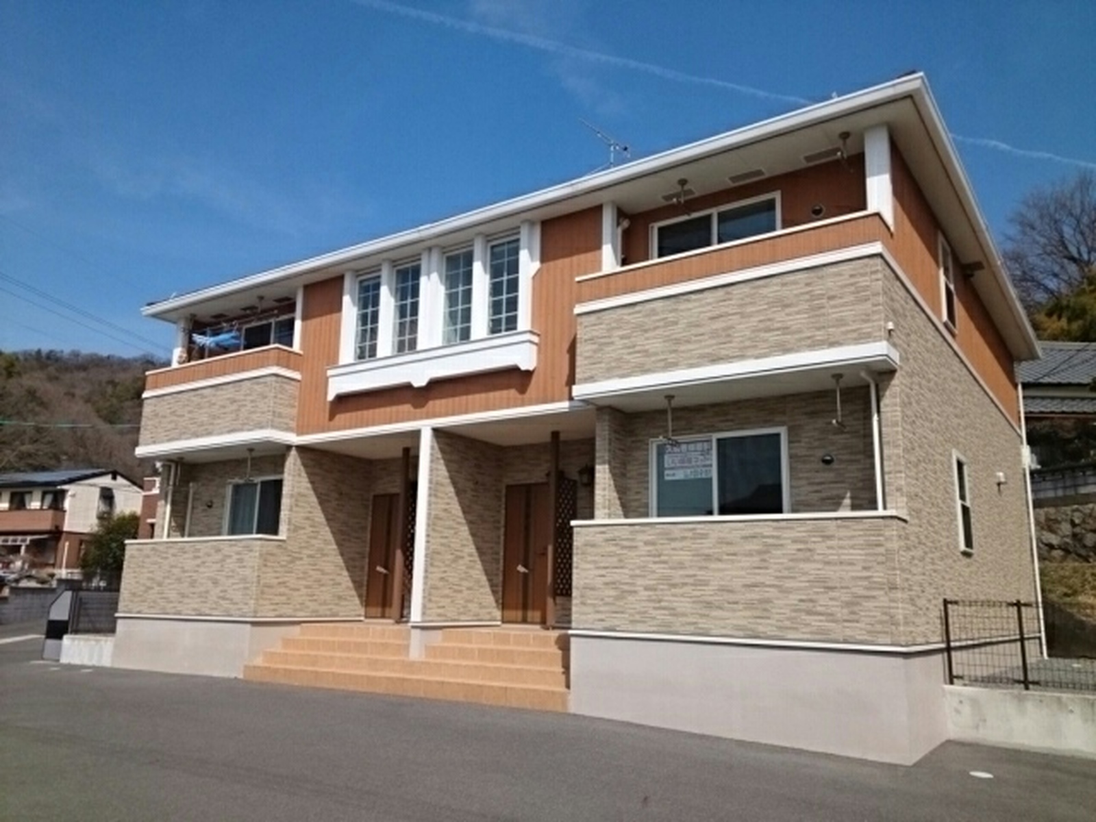 コリーヌＢ棟