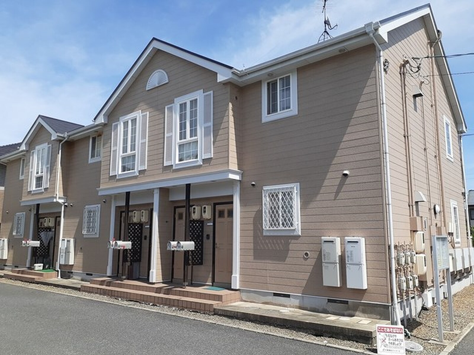 フィオーレ早島Ｂ