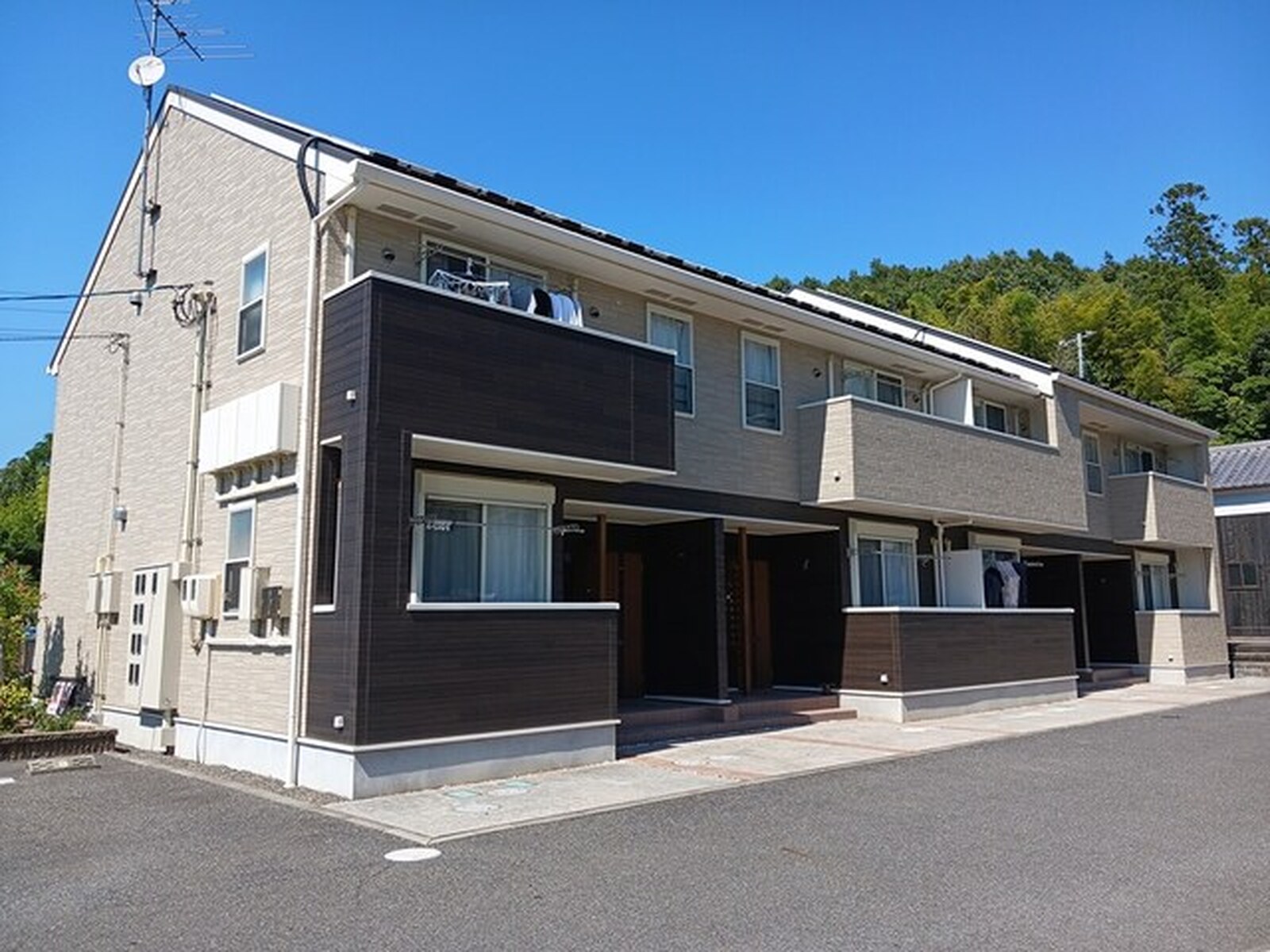 テラース磯上Ａ